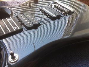 Music Man JPXI BFR John Petrucci Signature Guitar Onyx Black Made In USA