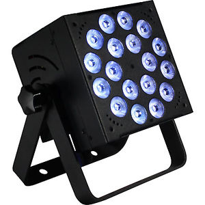 Blizzard RokBox EXA RGBAW+UV 6-in-1 LED Par Light Fixture