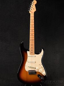 Fender USA American Stratocaster Mod 3 Color Sunburst Used Free Shipping #g2123