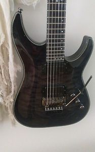 schecter hellriser hybrid