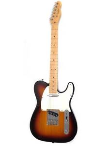 Fender USA American Standard Telecaster 2007 with Original Hard Case E-Guitar