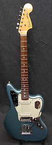Fender FSR '62 Jaguar 2008 Alder Harscase Blue