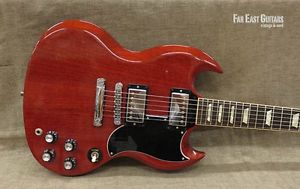 Gibson SG '61 Reissue Electric Guitar Free shipping