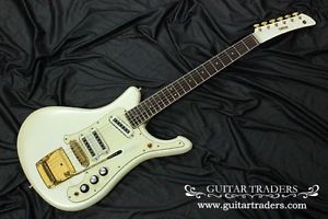 YAMAHA 1968 SG-7A "Clean Condition" guitar w/Hard case/456