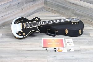 RARE! Gibson Les Paul Custom Peter Frampton Signature hand signed and MINTY!