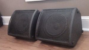 XiTone 1x12 Wedge Cabs, Set of 2. With Eminence drivers. FRFR Guitar CABS