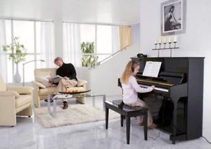 Acoustic Piano retrofitted with Silent System-RRP£6450