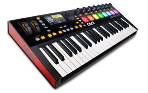 Akai advance25Â â€“Â Advance 25Â Tastiera USB-MIDI Controller