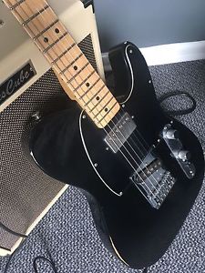 fender telecaster road worn