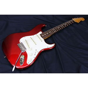 Fender Japan ST62-65 CAR JV Serial JAPAN vintage free shipping