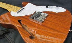 FENDER JAPAN CLASSIC 69 TELE THINLINE