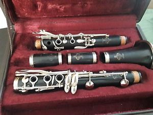Vintage Buffet R13 Bb Clarinet