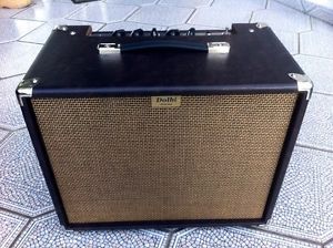 Spez .Blues Harp Amp, PTP , Handverdrahtet , 12" Jensen, neuwertig!