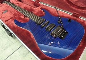 Ibanez RG7570Z / RBS Electric Guitar Free shipping