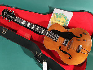 Gretsch, BACON BELMONT, c.1950, Vintage, Very Good Condition, Hard Case