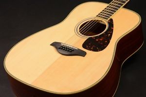 YAMAHA FG820-12 NT NEW Acoustic Guitar Free Shipping