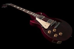 Gibson 2017 Les Paul Studio T Lefty Wine Red with Hard Case