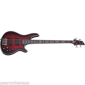 Schecter Hellraiser Extreme4 Cri
