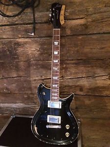 Fano RB6 Alt de Facto In Bull Black aus der ersten Generation