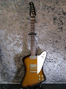Gibson Firebird '77 Bicentennial guitar w/Hard case/456