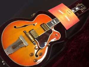 Used Gibson Custom Shop Historic Collection L-5 Signature 2002 (Tangerine Burst)