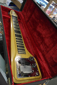 1962 Gibson Skylark EH-500 Korina Lap Steel Guitar - No Reserve