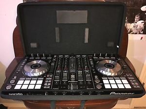 Pioneer DDJ-SX2 Performance Serato DJ Controller + Magma Padded Travel Case