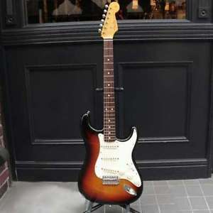 Fender Japan Exclusive Series Classic Special 60s Electric G Sunburst Vintage