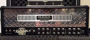 Mesa Boogie Triple Rectifier Solo Head 150 watt Guitar Amp
