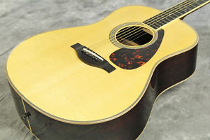 YAMAHA LL16 ARE Acoustic-Electric Guitar