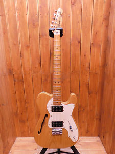 Greco, TE500, 1981, Very Good Condition, Vintage, Natural, Shipping From JAPAN
