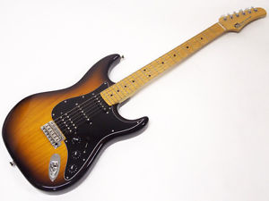Xotic: Electric Guitar XS-2 / 59-Burst USED