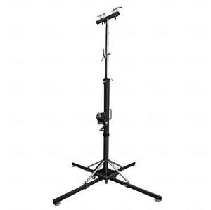 Titan AV Tower-lift Stage Stand – 5.1 Meter