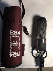 Aea R84 Ribbon Microphone