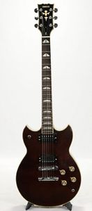 YAMAHA SG-700 Brown (BR) 1979 guitar w/gigbag/456