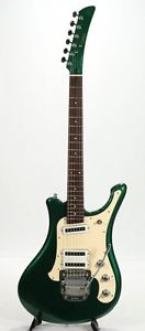 YAMAHA SGV-300 Pearl Green (PG) guitar w/gigbag/456