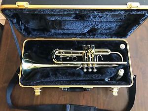 Bach Soloist Trumpet Model TRSOL300H2