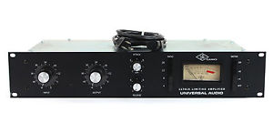 Universal Audio 1176LN Classic Limiting Amplifier Compressor Limiter UA 1176 LN