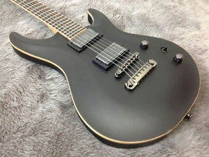 Fujigen,  EEL-DE MAT, BLACK, Excellent++, Hard Case, From JAPAN