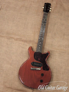 Gibson 1960 Les Paul Junior Used  w/ Hard case
