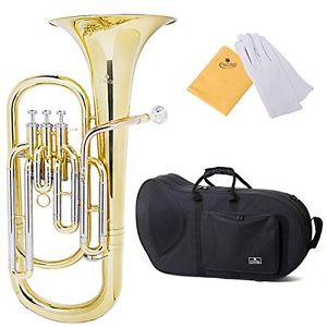 Cecilio BR-380L - Flicorno baritono