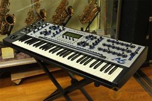 ALESIS A6 Andromeda synth 61 Key Keyboard Synthesizer Used Excellect++ Rare