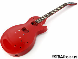 2016 Gibson USA Les Paul Studio T BODY & NECK American Parts Radiant Red