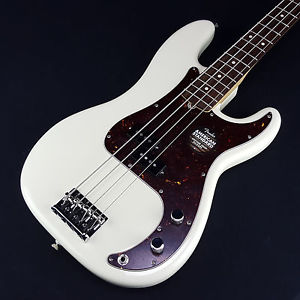 Used 2016 Fender American Standard P Precision Bass w/ Hard Case