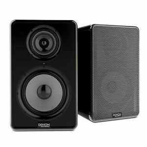 Denon Professional DN-508S 3-Wege Aktiv Monitore 2 Stück / Paar - Top & Neu -
