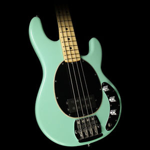 Ernie Ball Music Man 40th Anni StingRay Old Smoothie Electric Bass Guitar Mint