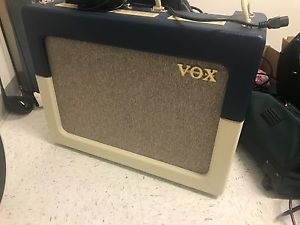 Vox AC30 Limited Edition Two-Tone Guitar Combo Amplifier. Gorgeous!