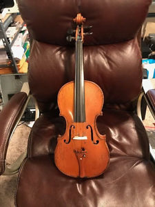 a fiddle from DOUG KERSHAW