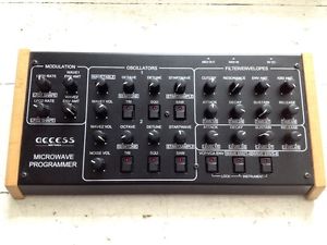 Access Waldorf Microwave Programmer