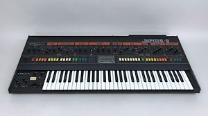 Roland JUPITER 8 Vintage Synthesizer in Excellent Condition